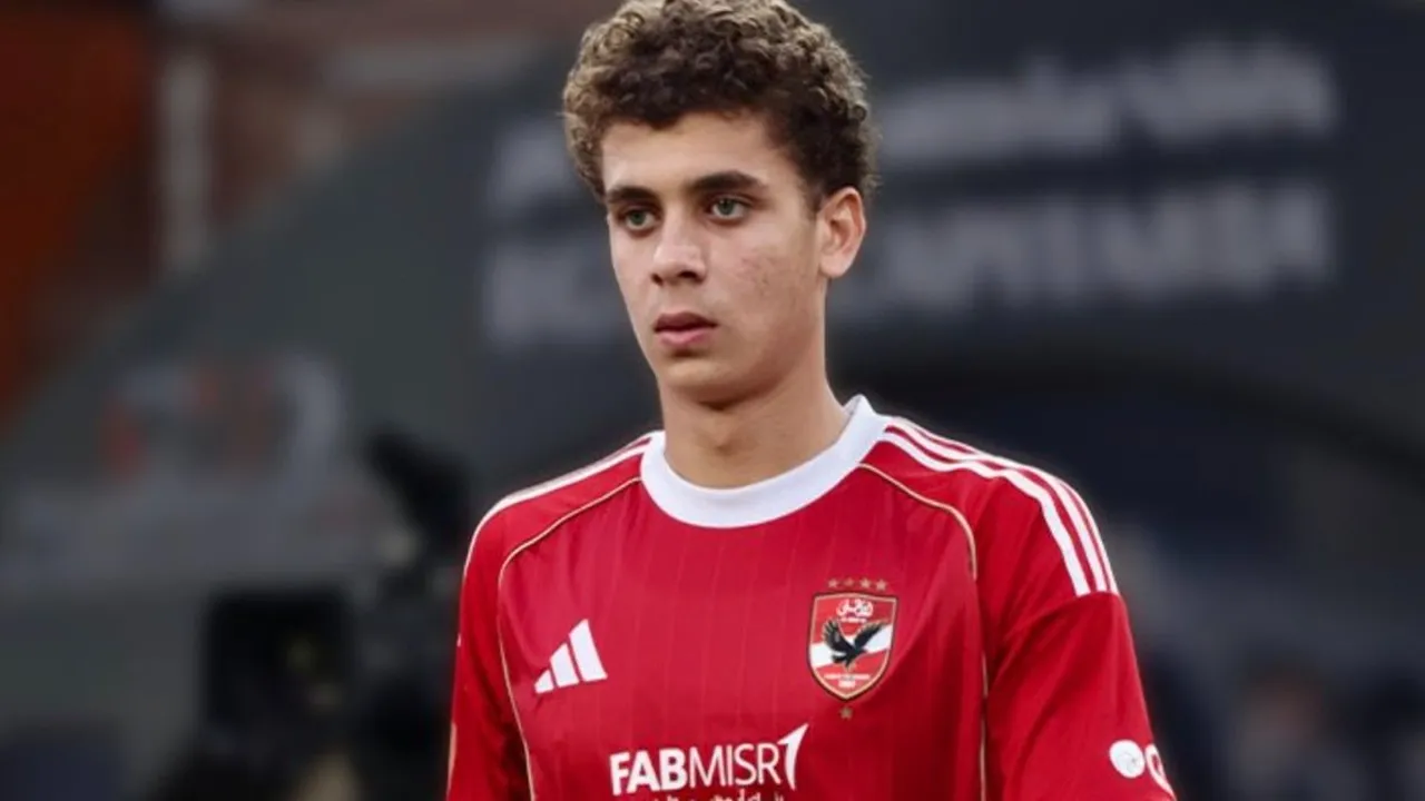 عرقلة صفقة انتقال حمزة عبد الكريم إلى برشلونة